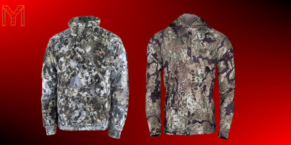 best cold weather hunting clothes